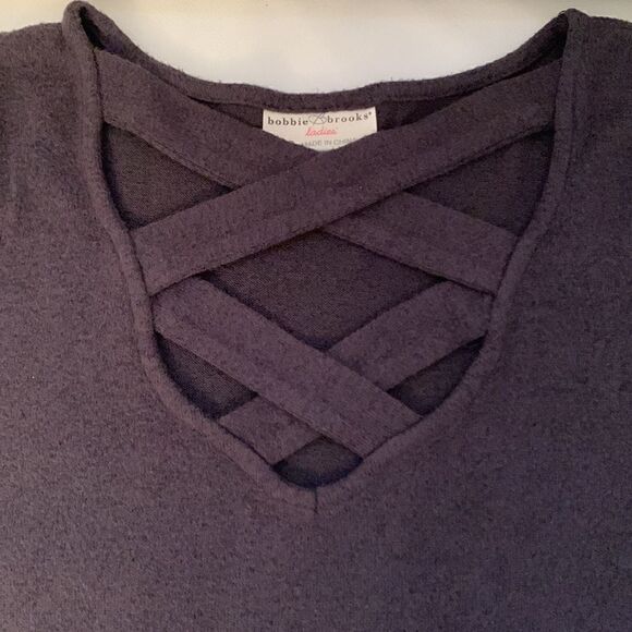 BOBBIE & Brooks Dress With Long Sleeve Size S - Picture 6 of 7